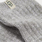 UGG® Women’s Rib Knit Slouchy Crew Sock Seal