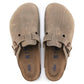 Birkenstock Men's Boston Soft Footbed Tabacco Oiled Leather