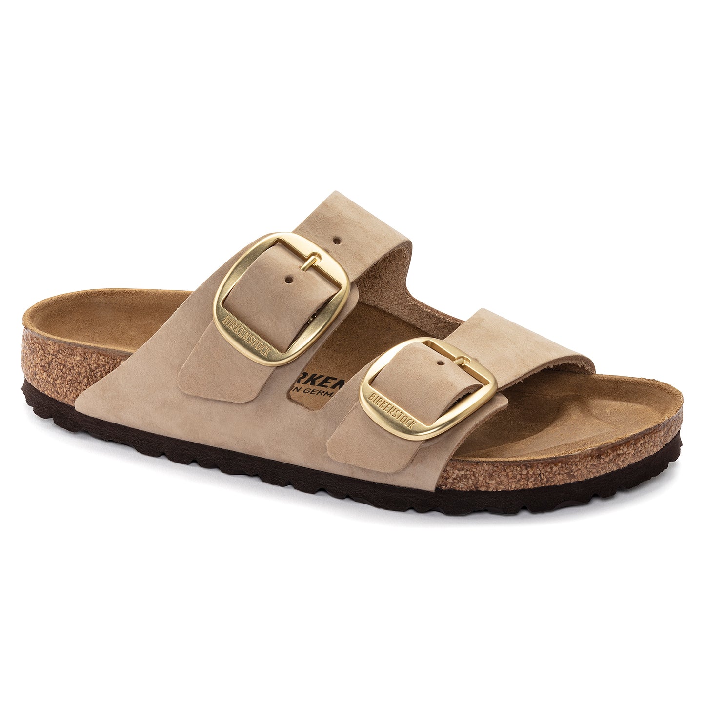 Birkenstock Women's Arizona Big Buckle Sandcastle