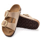 Birkenstock Women's Arizona Big Buckle Sandcastle