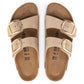 Birkenstock Women's Arizona Big Buckle Sandcastle