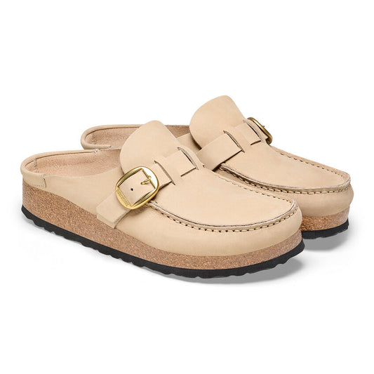 Birkenstock Buckley Sandcastle Narrow