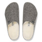 Birkenstock Women's Zermatt Shearling Wool Felt Herringbone