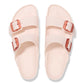 Birkenstock Women’s Arizona EVA Stealth Buckle Sandal Light Rose