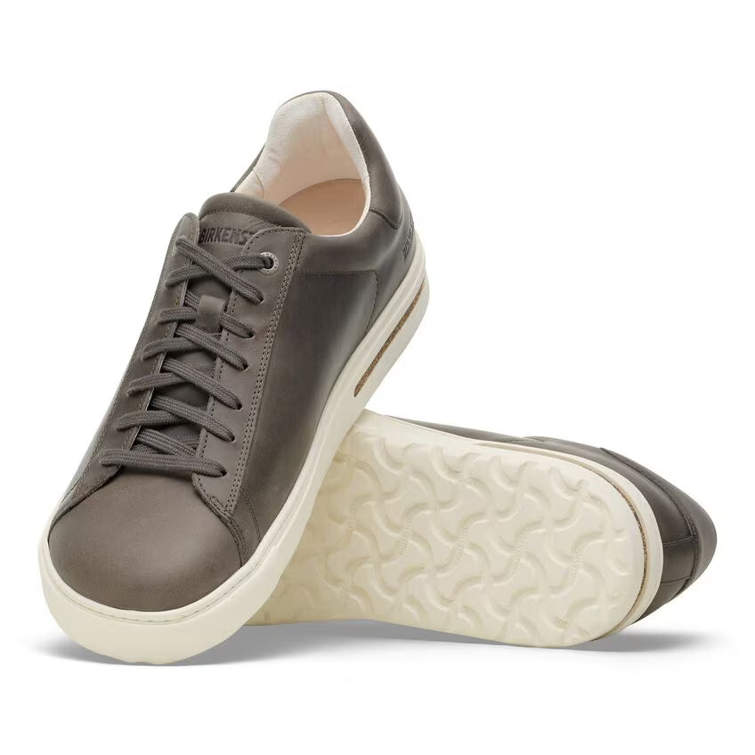 Birkenstock Men's Bend Leather Iron