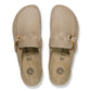 Birkenstock Women’s Buckley Oiled Nubuck Leather Tobacco