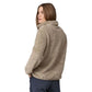 Patagonia Women's Los Gatos 1/4 Zip Seabird Grey