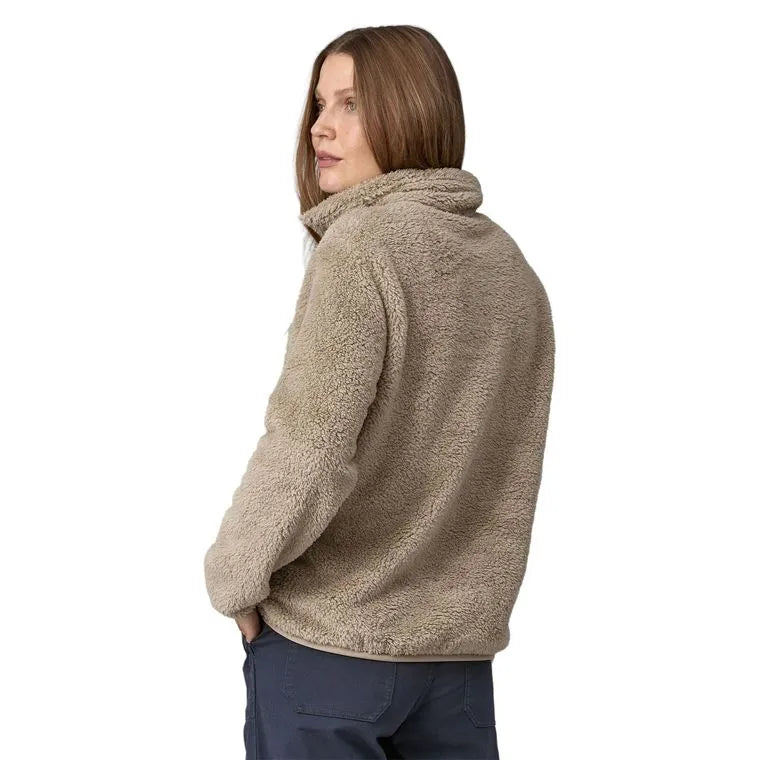 Patagonia Women's Los Gatos 1/4 Zip Seabird Grey