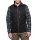 Kuhl Men's Burr Vest Lined Espresso