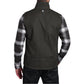 Kuhl Men's Burr Vest Gun Metal