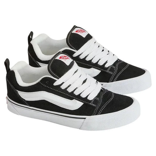 Vans Women's Knu Skool Black - Brekken's