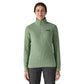 Patagonia Women's R1 Air Zip Neck Ellwood Green - Brekken's