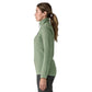 Patagonia Women's R1 Air Zip Neck Ellwood Green - Brekken's