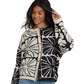 Billabong Women's Overheated Cardi Blasted Blue