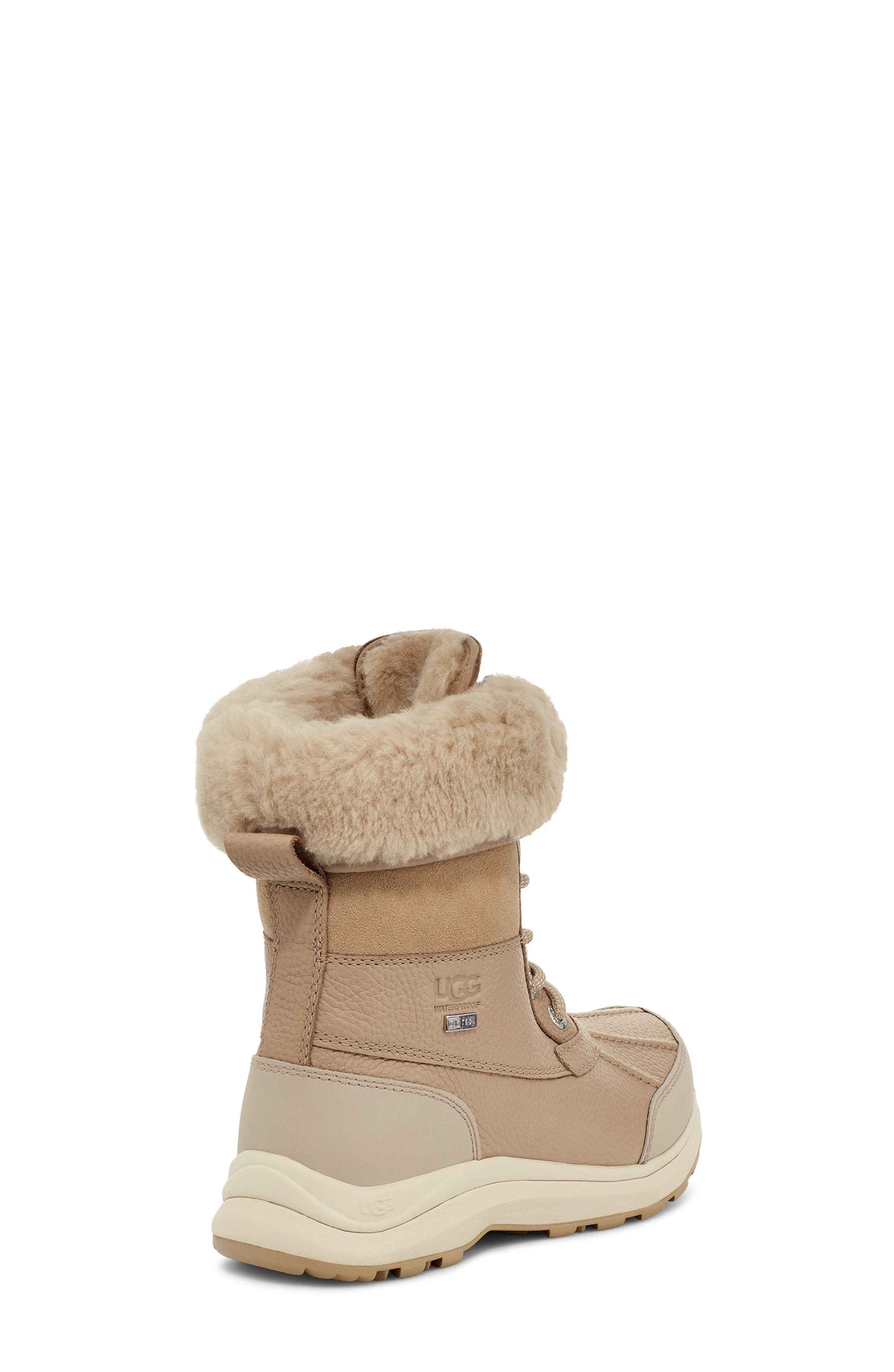 UGG® Women’s Adirondack Boot III Mustard Seed