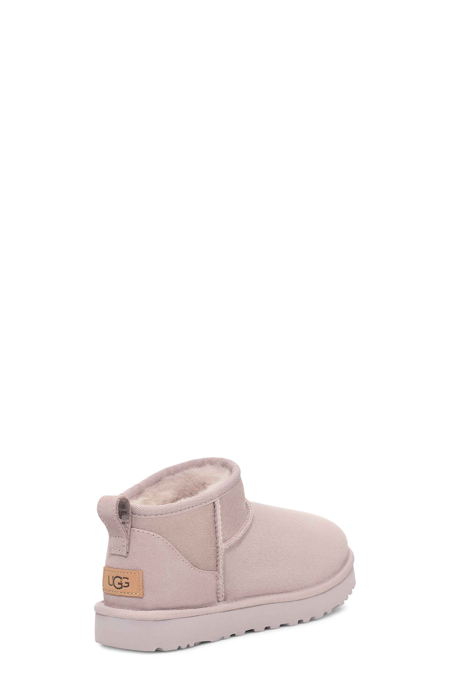 UGG® Women's Classic Ultra Mini Boot Pale Smoke