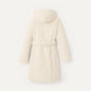 UGG® Women's Aarti Plush Robe Cream