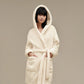 UGG® Women's Aarti Plush Robe Cream