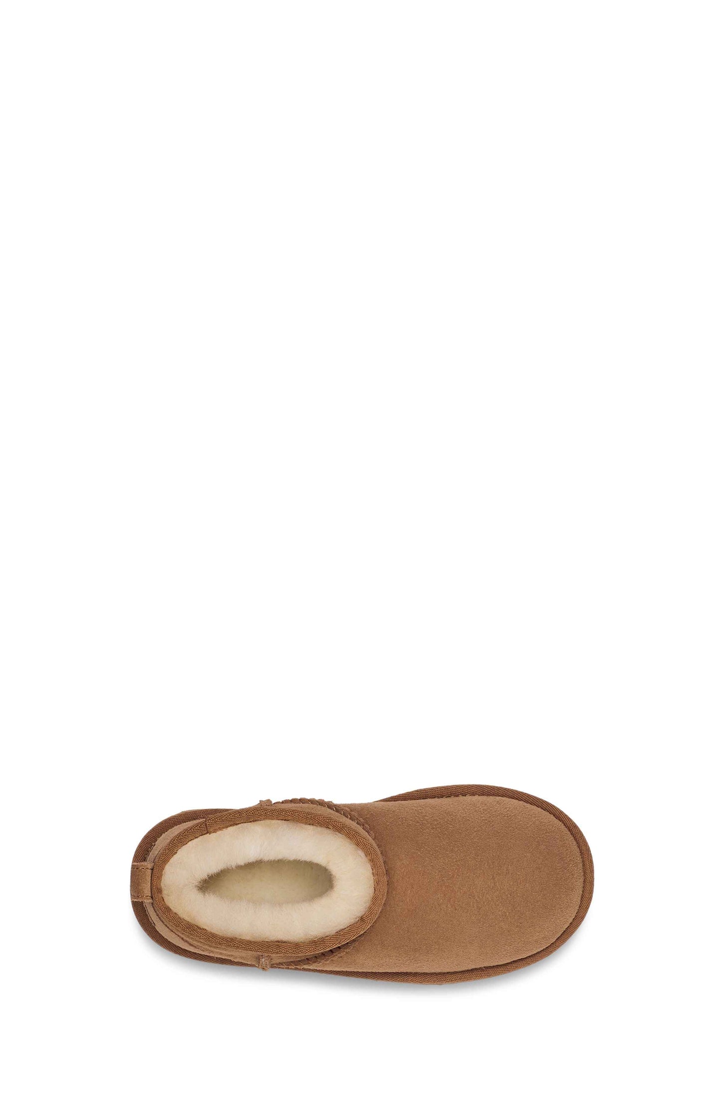 UGG® Kids’ Classic Ultra Mini Chestnut