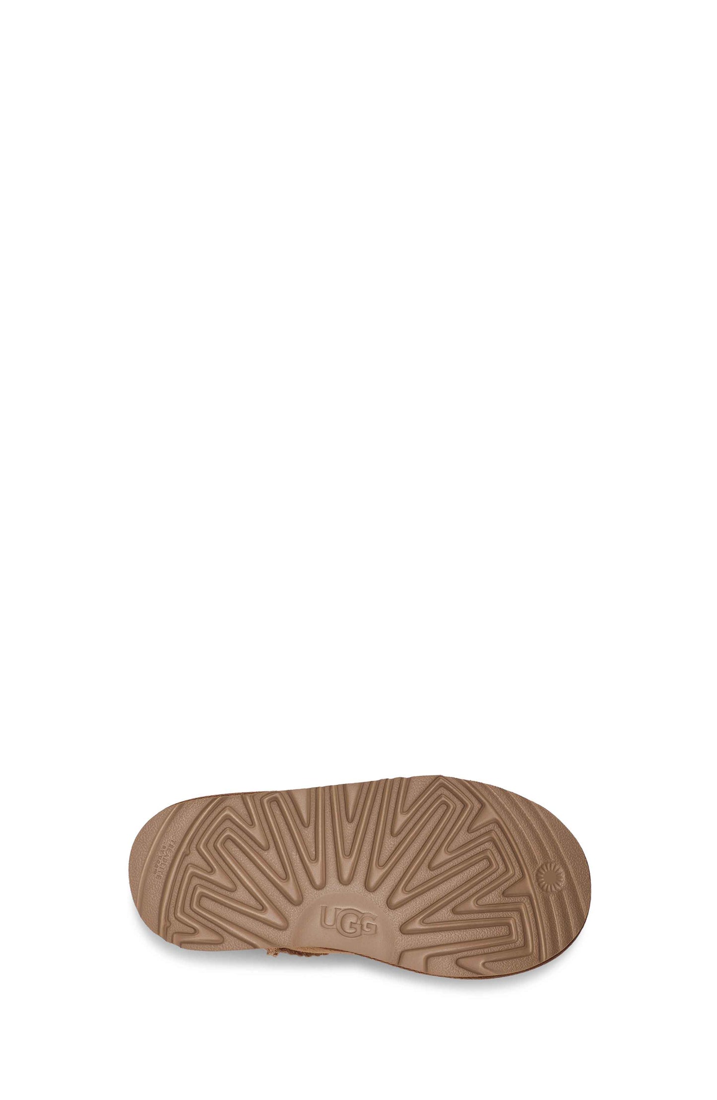 UGG® Kids’ Classic Ultra Mini Chestnut