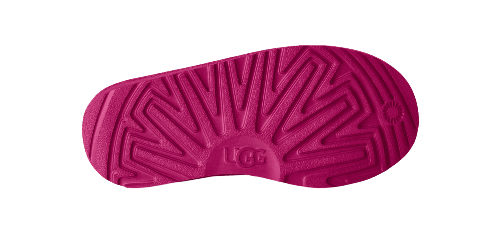 UGG® Kids' Classic Ultra Mini Dark Peony - Brekken's