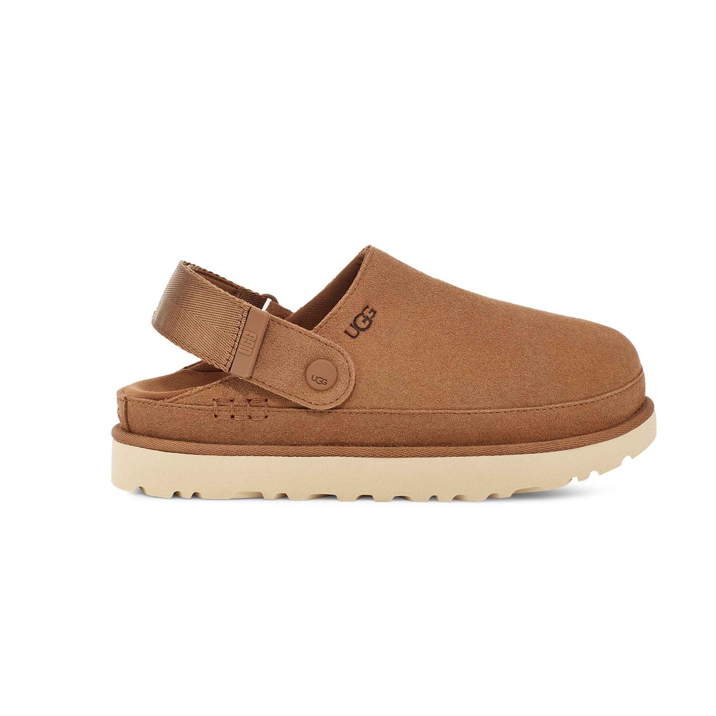 UGG® Women's Goldenstar Clog Chestnut