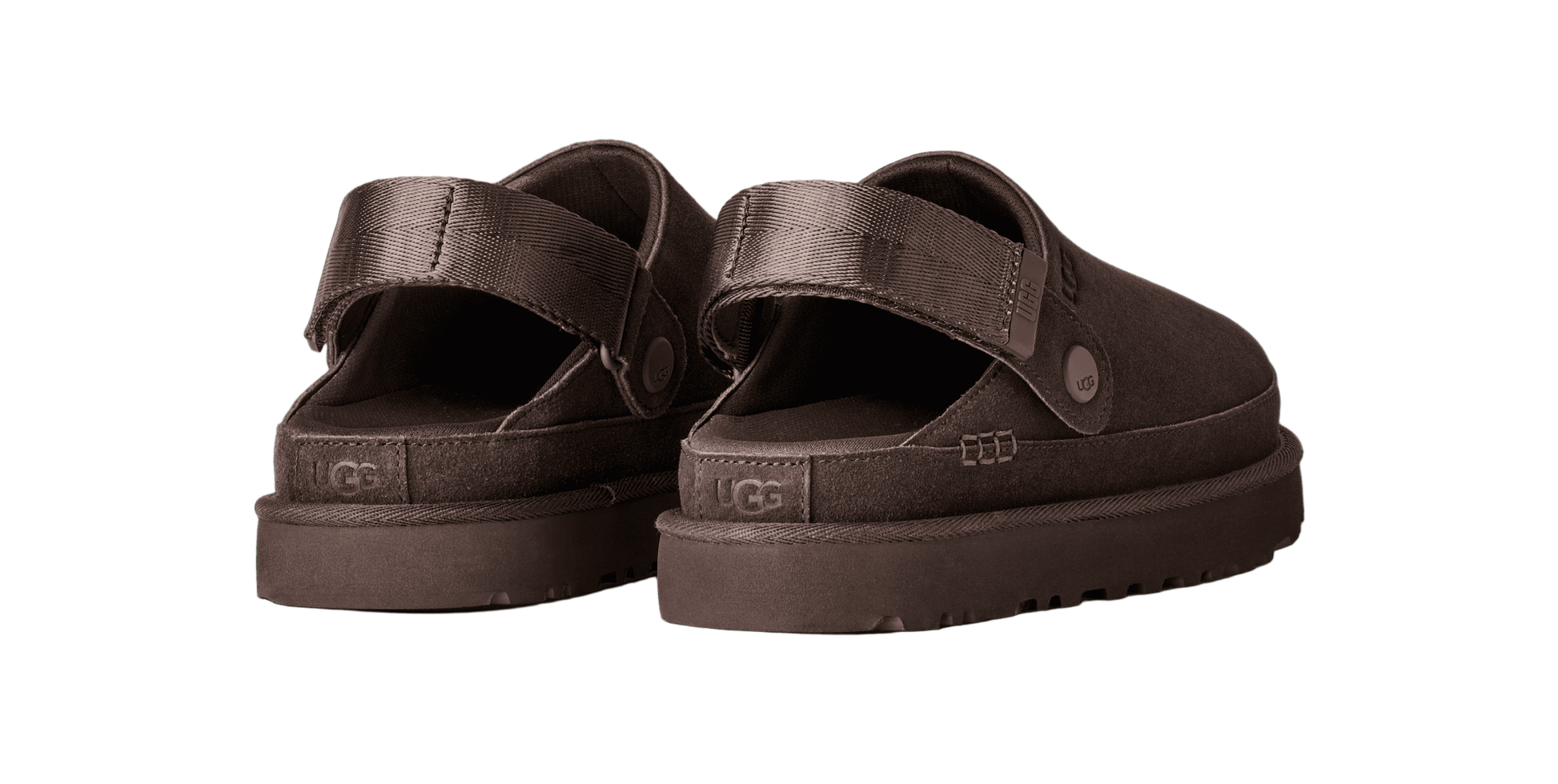 UGG® Women’s Goldenstar Clog Dusted Cocoa - Brekken's