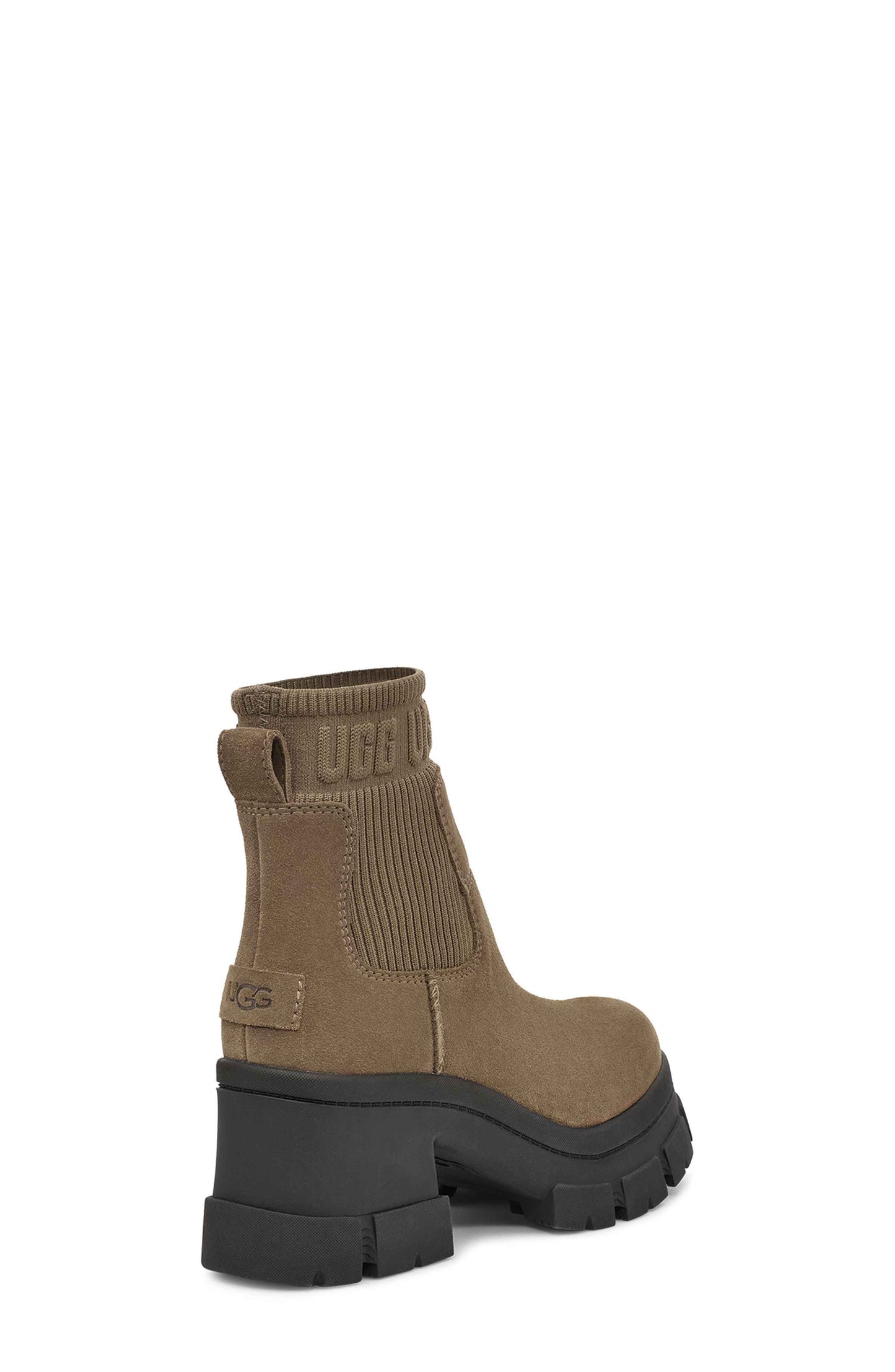 UGG® Women's Brooklyn Chelsea Boot Hickory