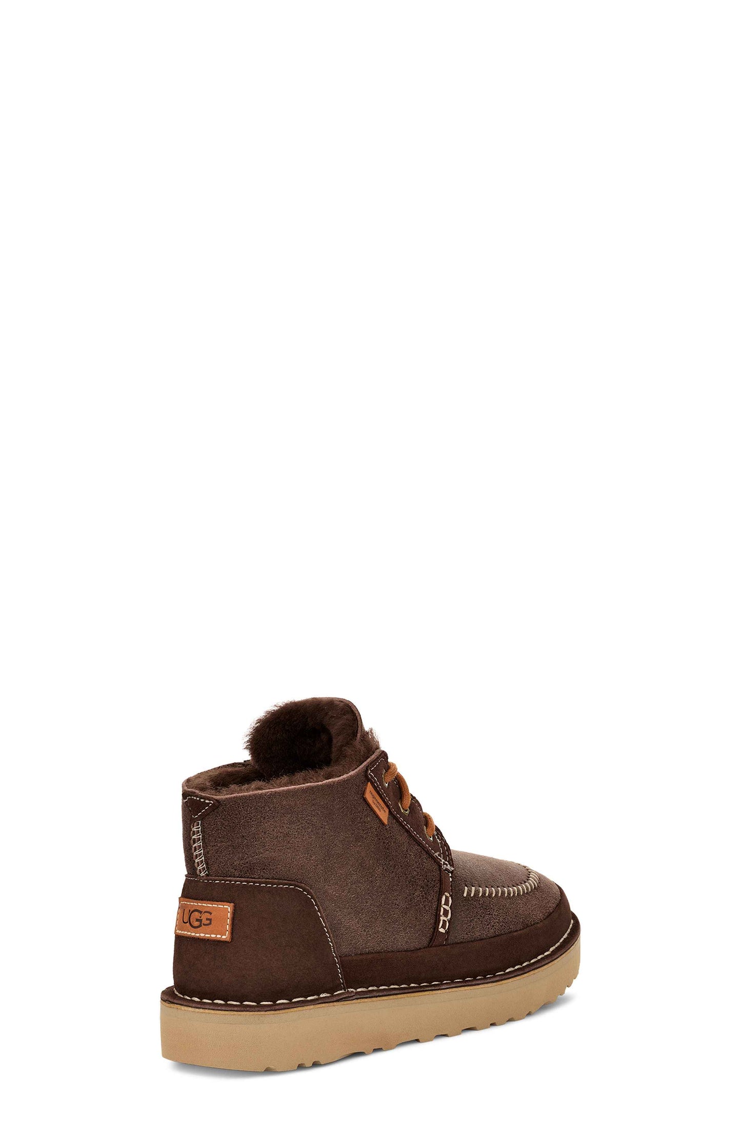 UGG® Unisex Neumel Crafted Regenerate Boot Burnt Cedar