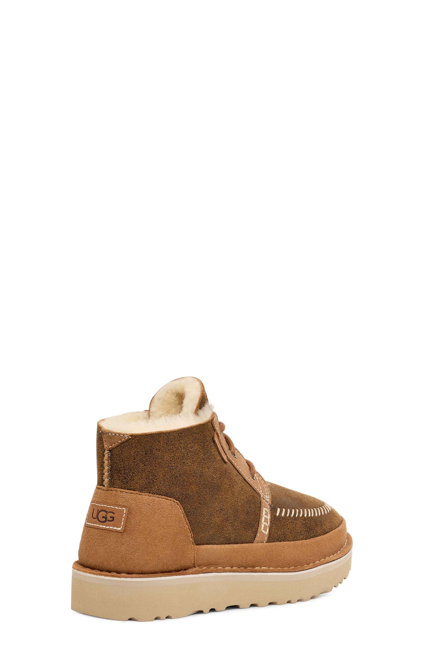 UGG® Unisex Neumel Crafted Regenerate Boot Chestnut