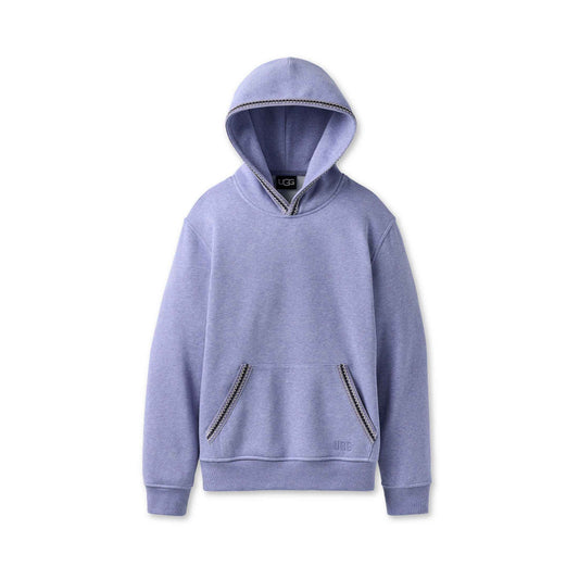 UGG® Men’s Tasman Hoodie Dusted Iris Heather