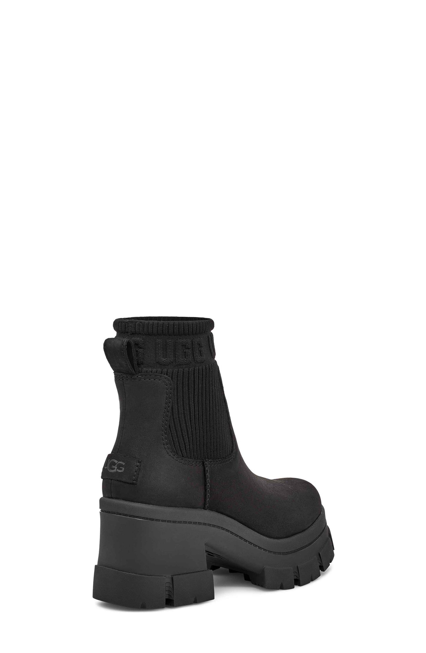 UGG® Women's Brooklyn Chelsea Boot Black