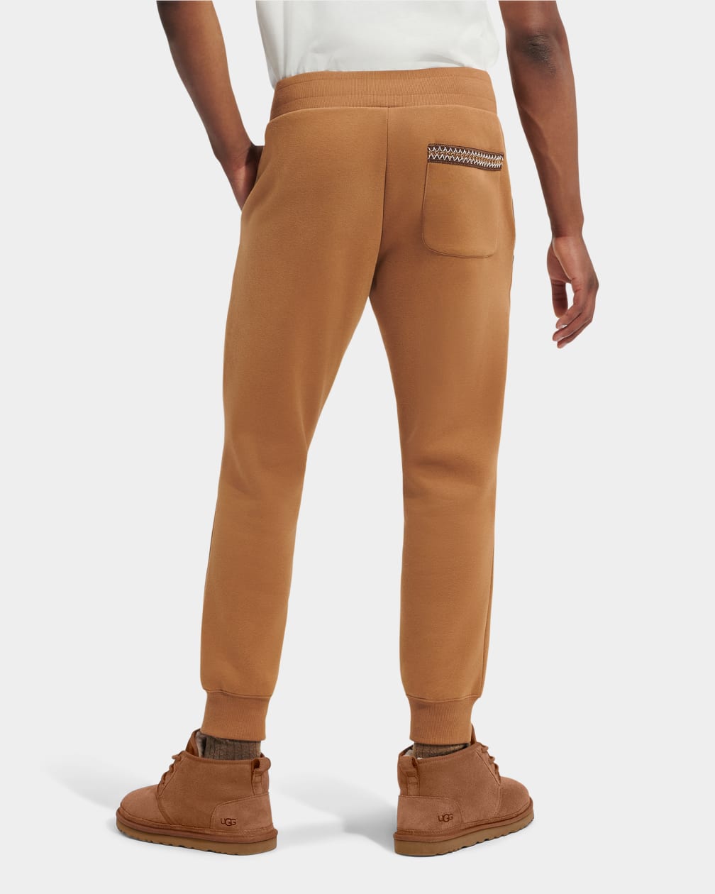 Brown Sweatpants for Men
