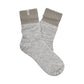 UGG® Women’s Rib Knit Slouchy Quarter Sock