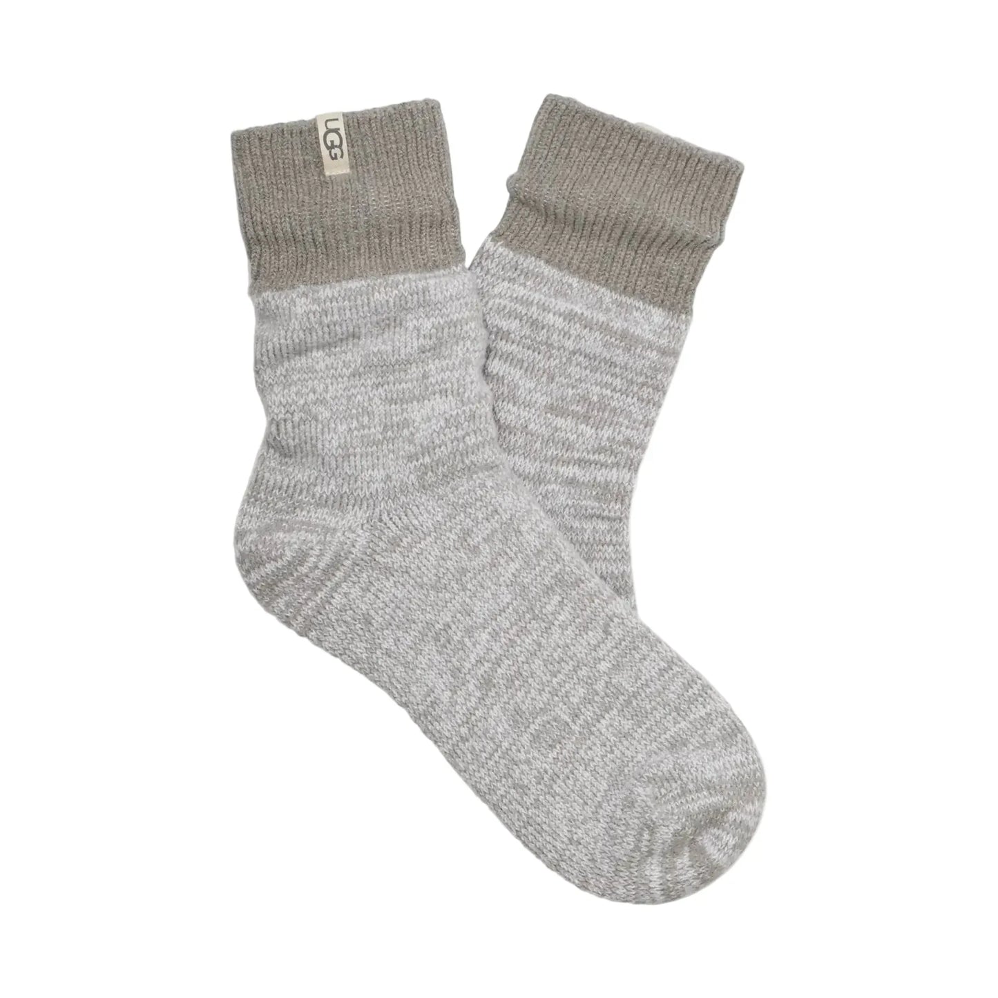 UGG® Women’s Rib Knit Slouchy Quarter Sock