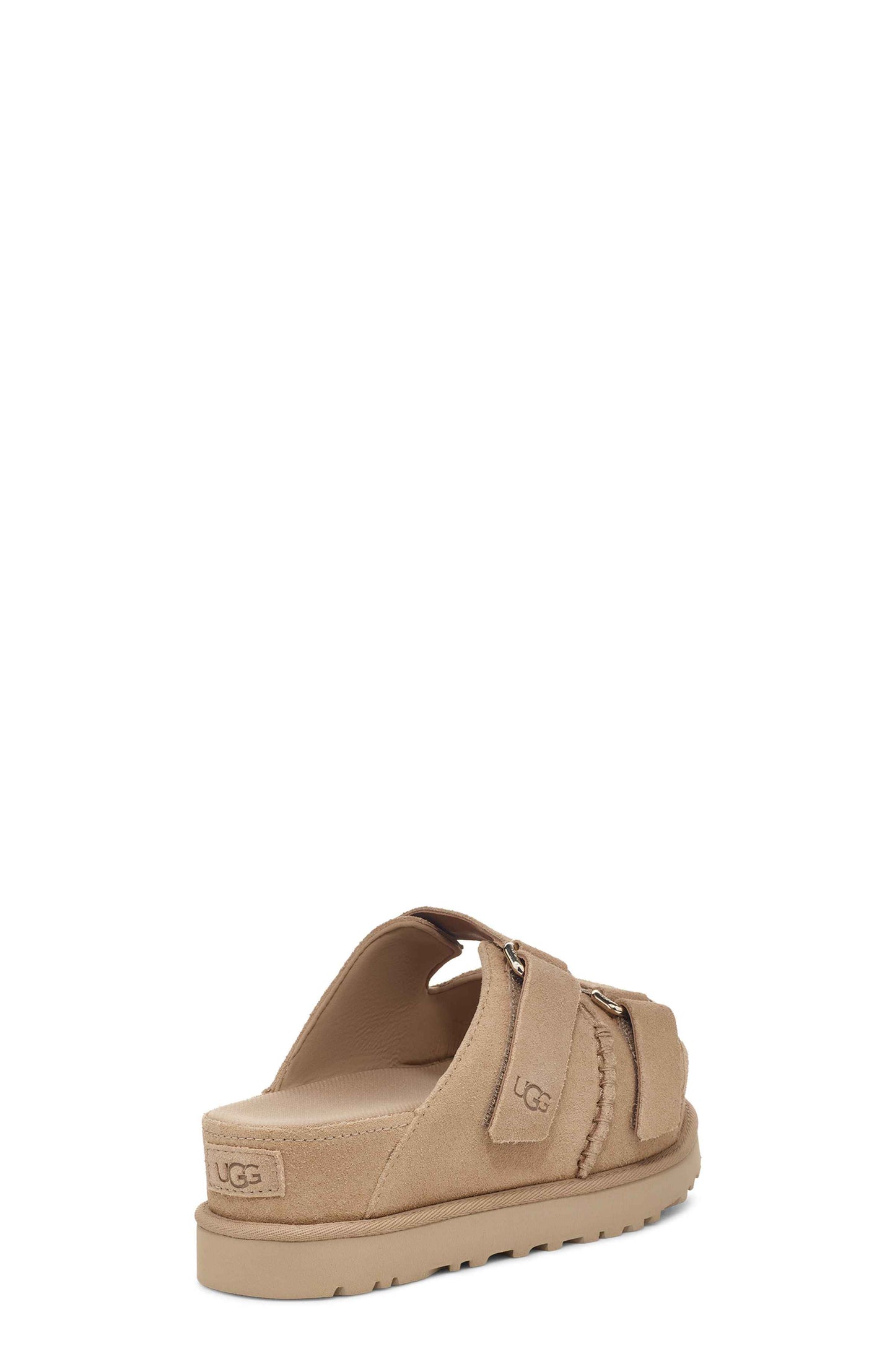 UGG® Women’s Goldenstar Slide Sandal Sand