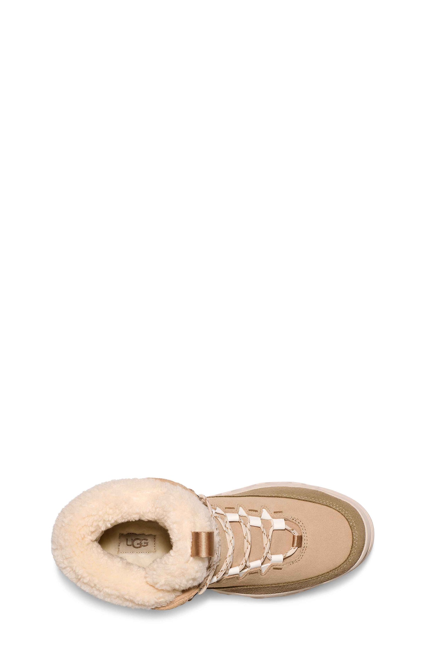 UGG® Women’s Terretrail Cozy Lace Sand