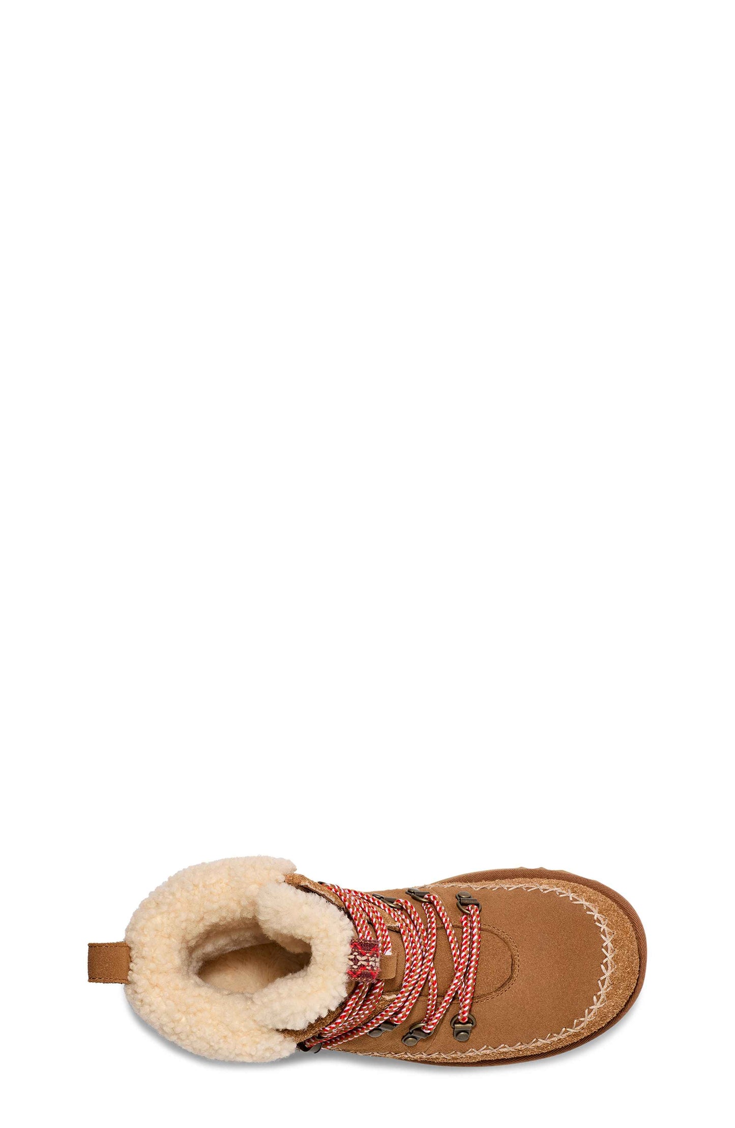 UGG® Women's Classic Alpine Lace-up Chestnut