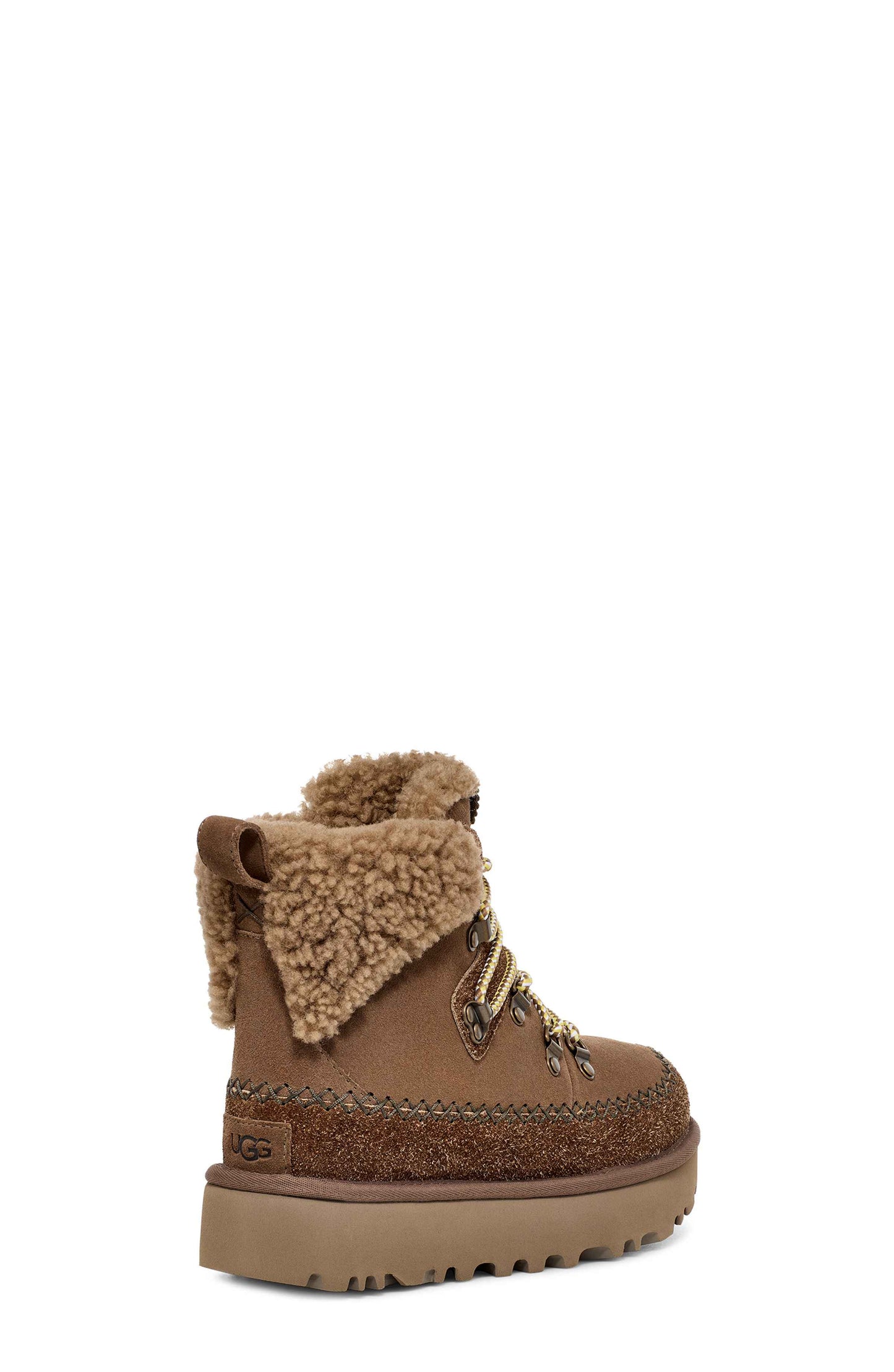 UGG® Women’s Classic Alpine Lace-up Hickory