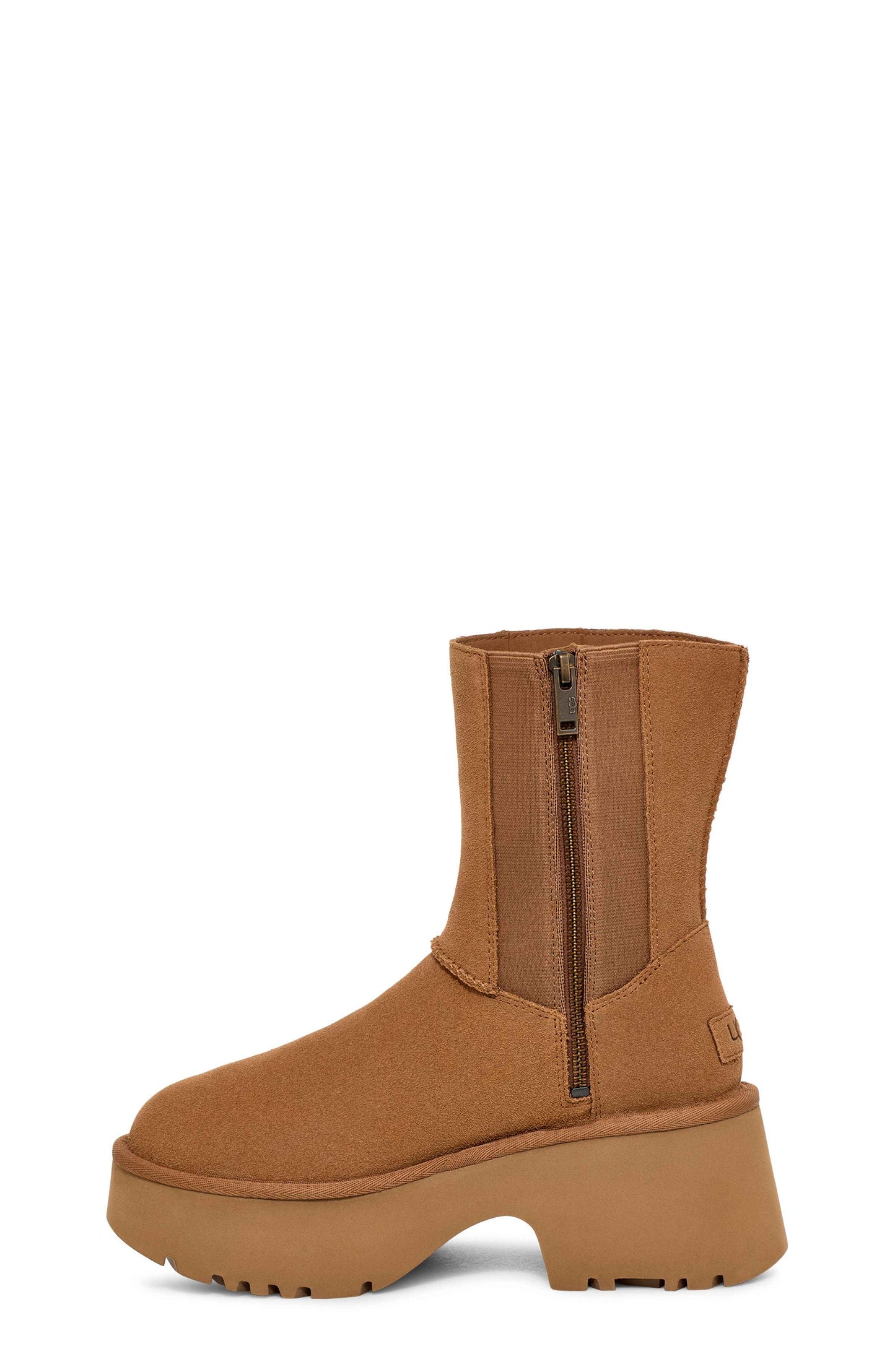 UGG ® Women's Classic Twin Seam New Heights Chestnut