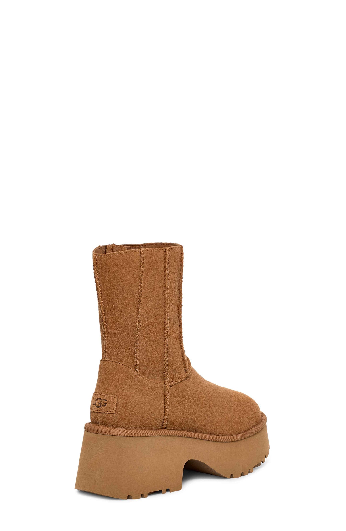 UGG ® Women's Classic Twin Seam New Heights Chestnut