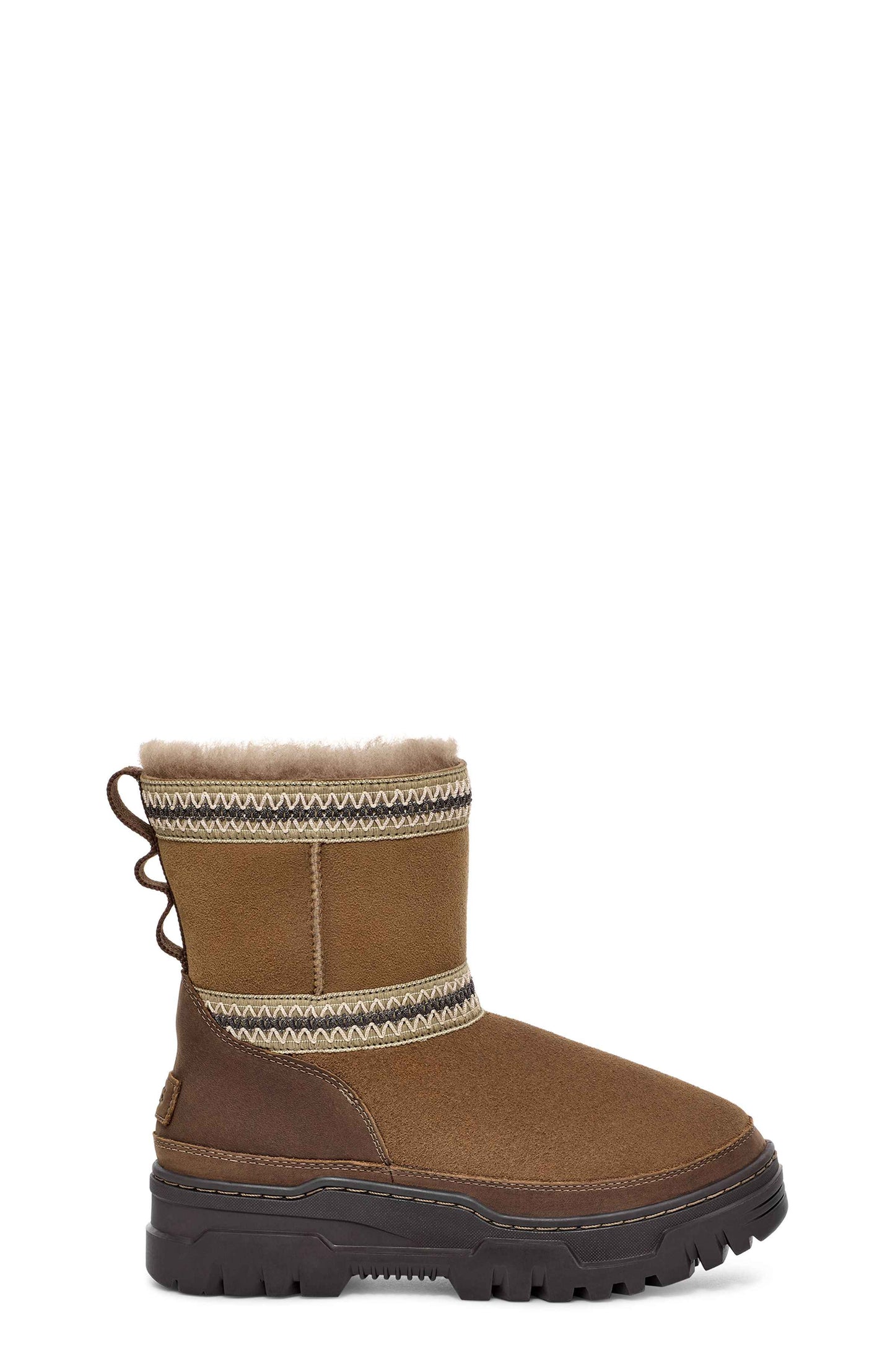 UGG® Women's Classic Mini Trailgazer Hickory