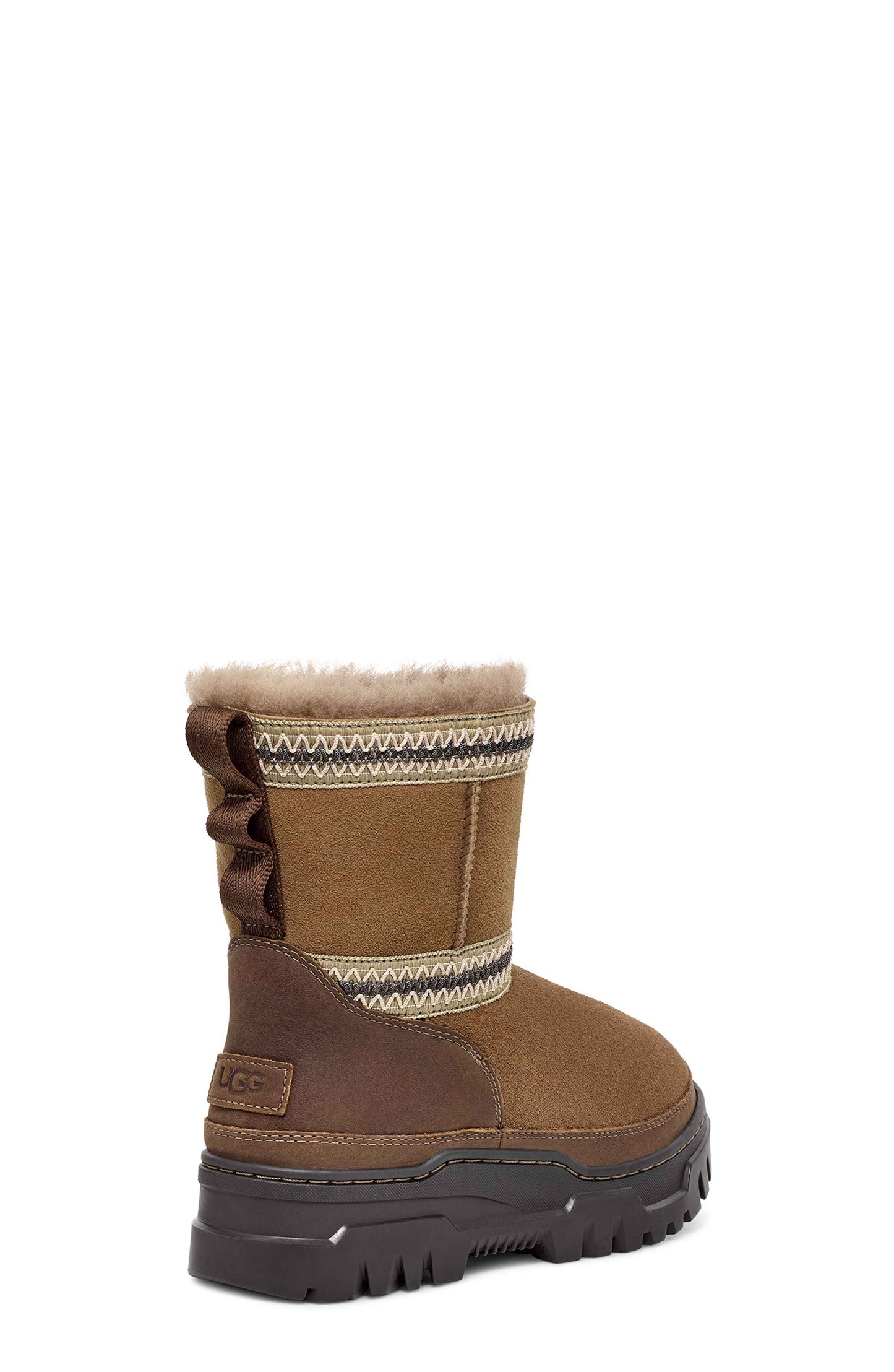 UGG® Women's Classic Mini Trailgazer Hickory