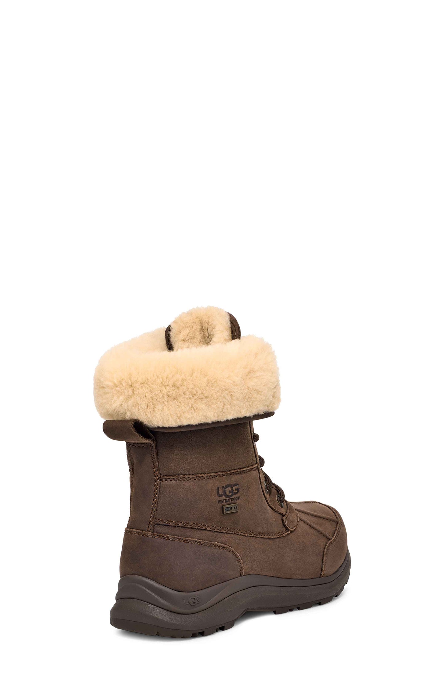 UGG® Women’s Adirondack Boot III Distressed Burnt Cedar