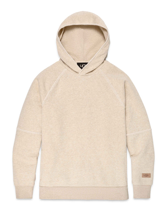 UGG® Women’s Classic Hoodie Sand Heather