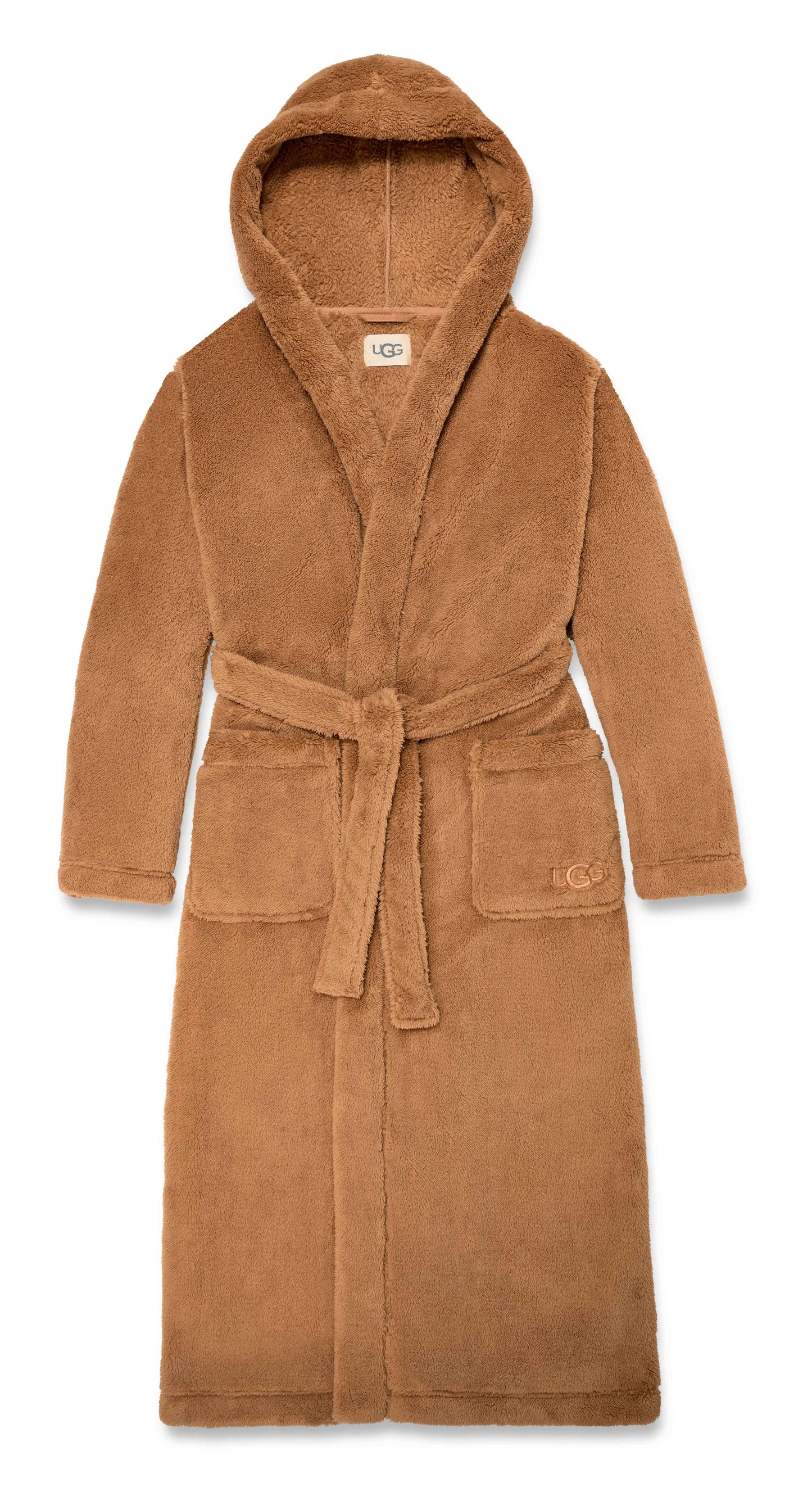 UGG® Women’s Aarti Long Robe Chestnut