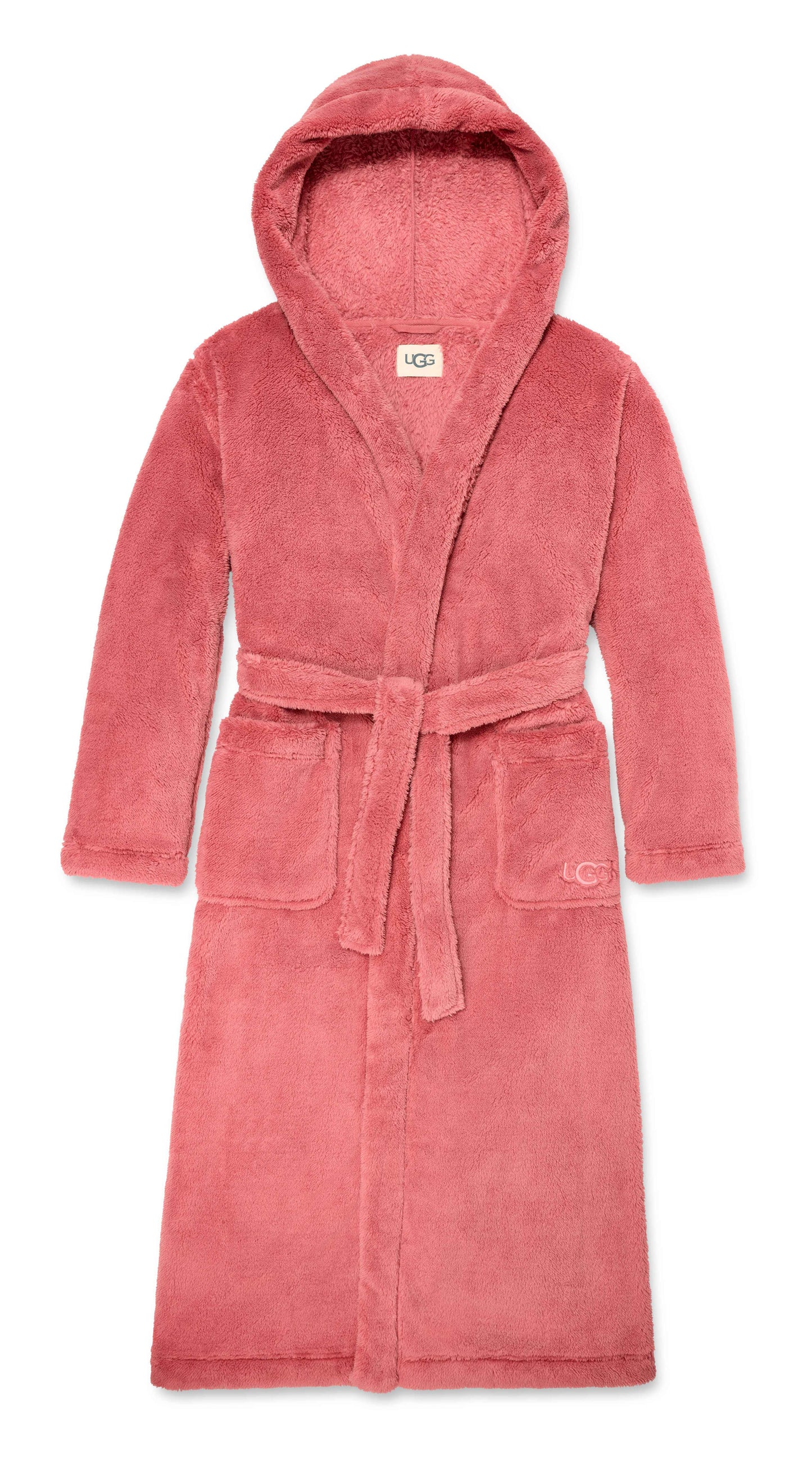 UGG® Women’s Aarti Long Robe Pink Cedar