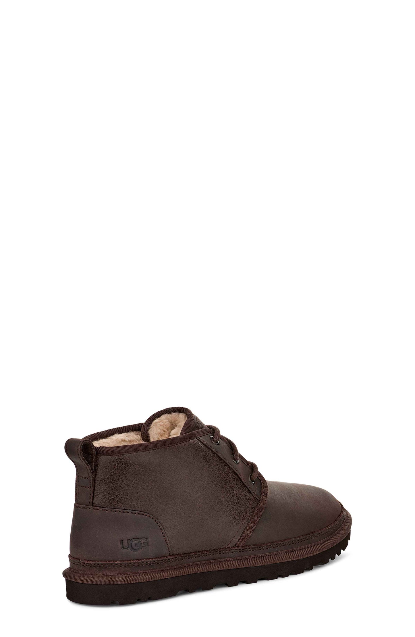 UGG® Men’s Neumel Distressed Burnt Cedar