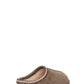 UGG® Men's Tasman Shaggy Slipper Smoke Plume