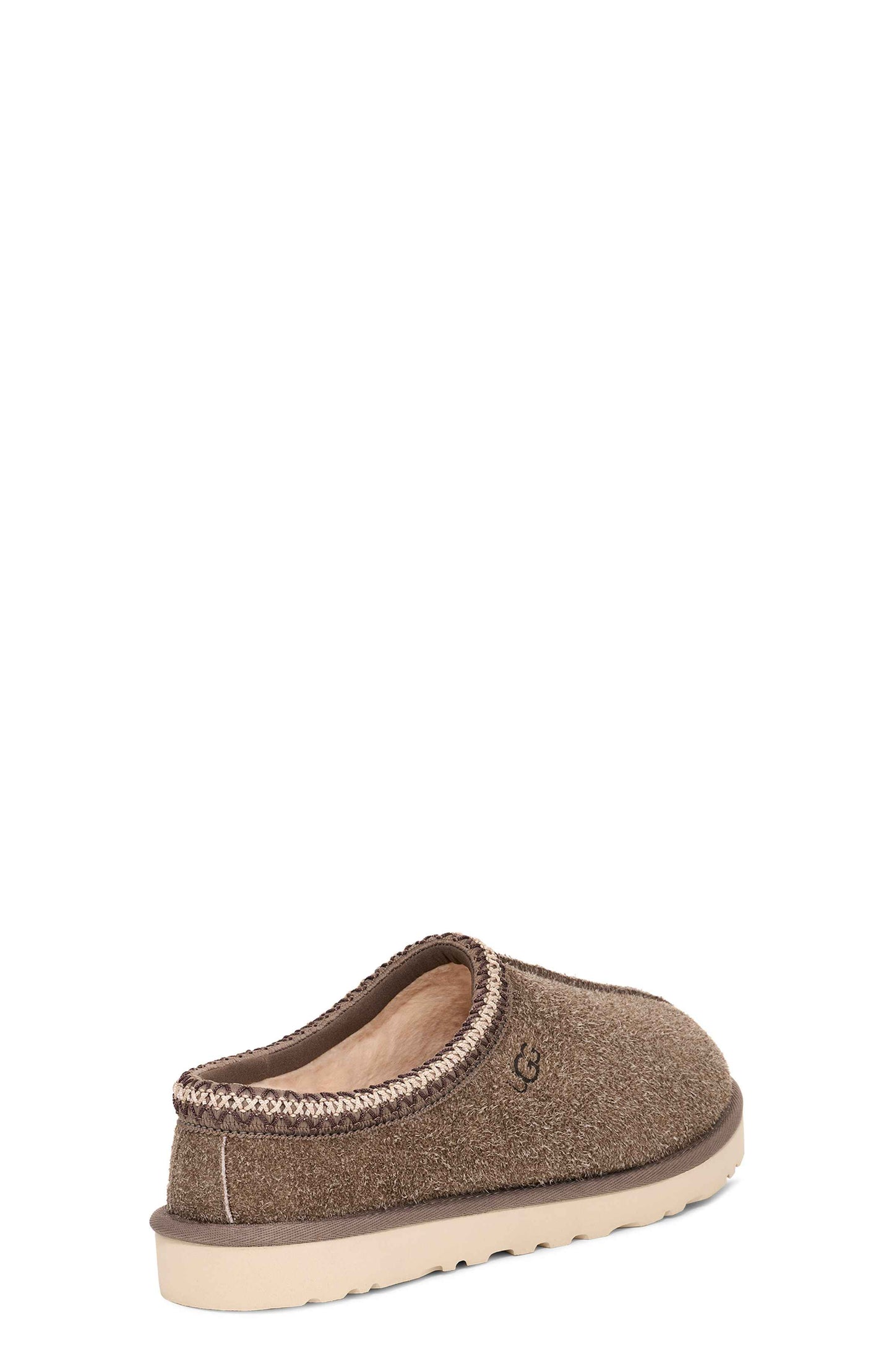 UGG® Men's Tasman Shaggy Slipper Smoke Plume